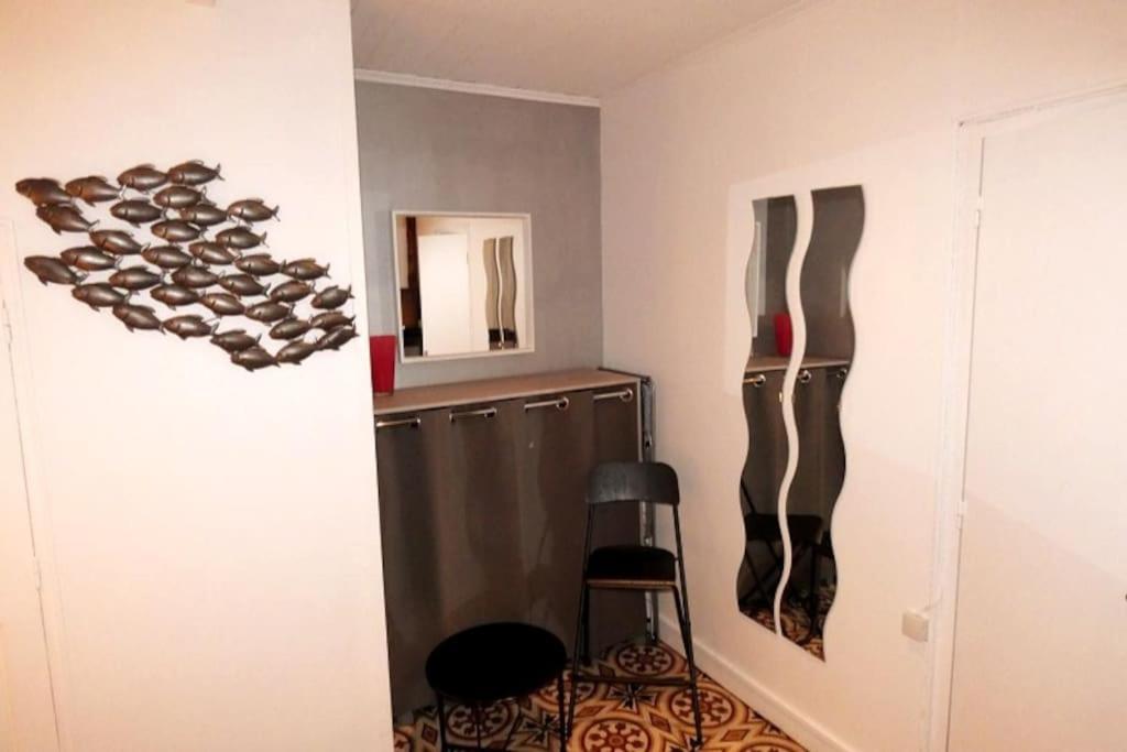 Appartement Climatise Centre De Palavas Экстерьер фото