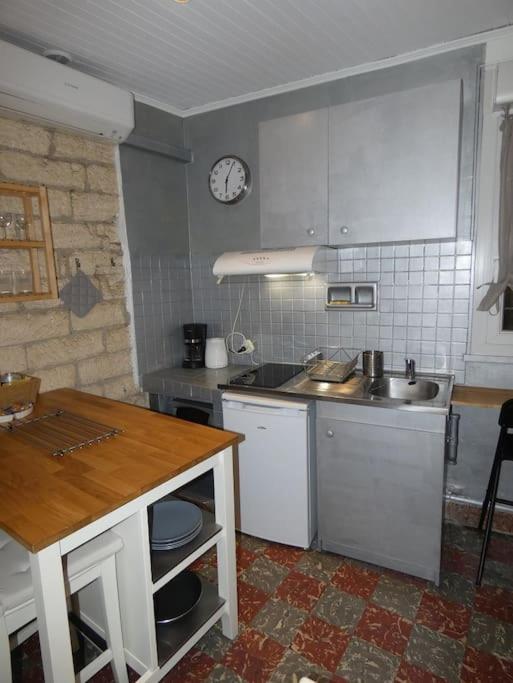 Appartement Climatise Centre De Palavas Экстерьер фото