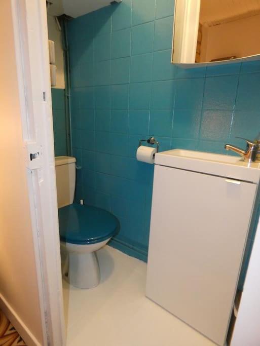 Appartement Climatise Centre De Palavas Экстерьер фото