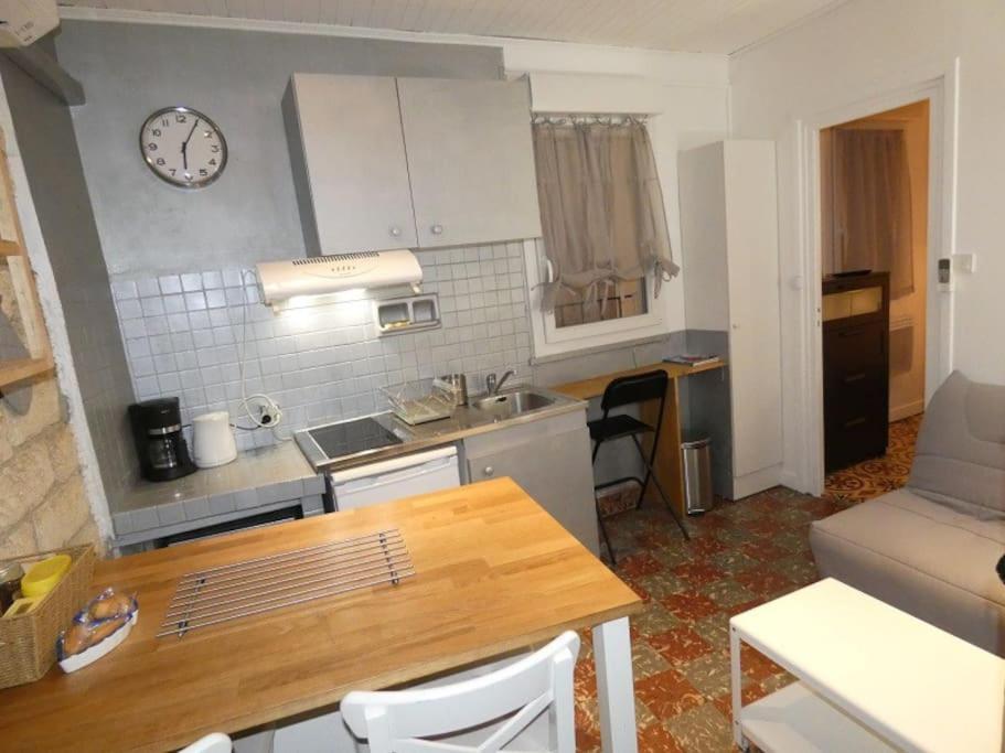 Appartement Climatise Centre De Palavas Экстерьер фото