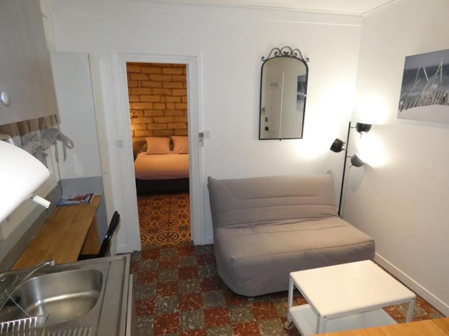 Appartement Climatise Centre De Palavas Экстерьер фото