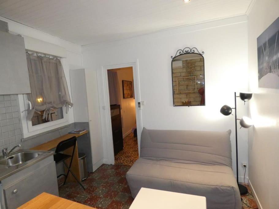 Appartement Climatise Centre De Palavas Экстерьер фото