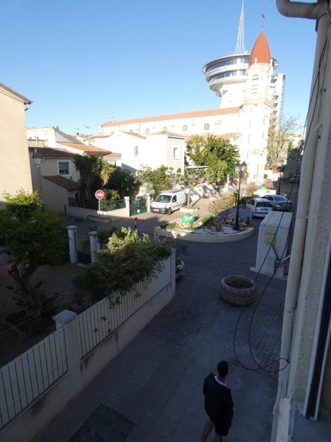 Appartement Climatise Centre De Palavas Экстерьер фото